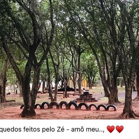 Recanto Da Poesia Campo Grande (Mato Grosso do Sul) Exterior foto