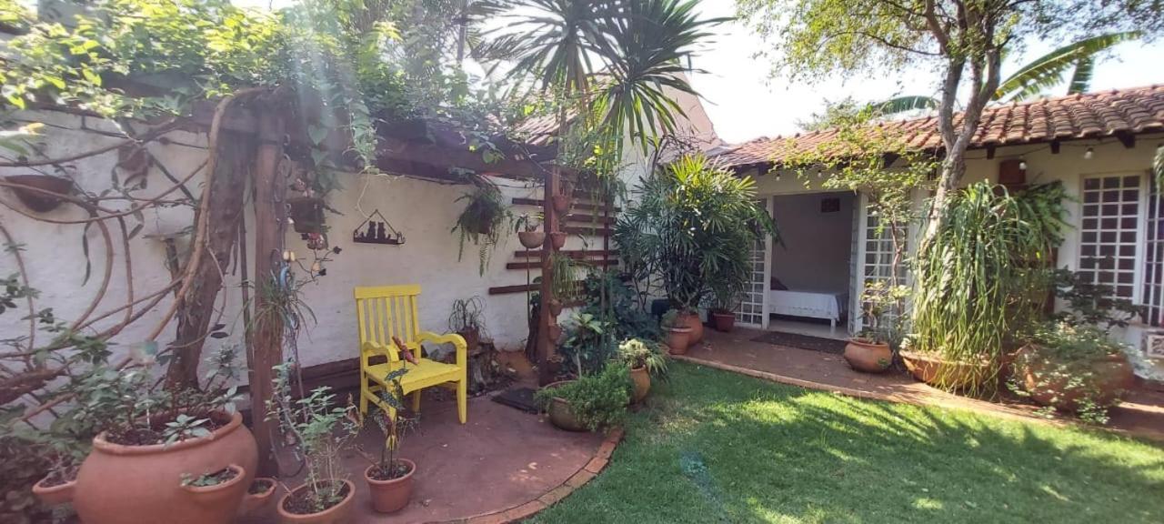 Recanto Da Poesia Campo Grande (Mato Grosso do Sul) Exterior foto